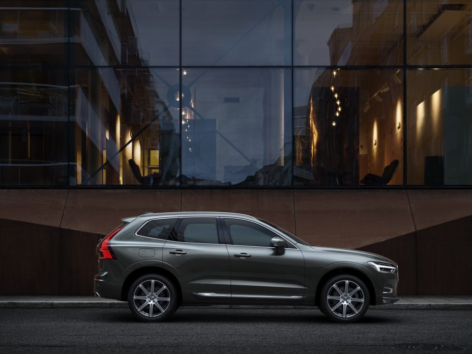 Volvo XC60 Recharge T6