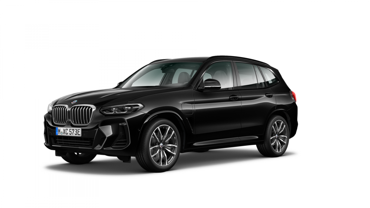 BMW X3 xDrive30e