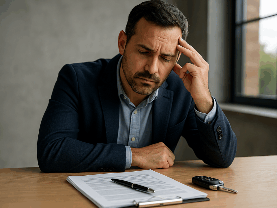 milyen dokumentumok szükségesek a céges autóbérléshez