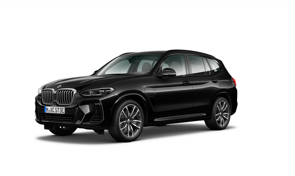 BMW X3 xDrive30e hibrid céges autó